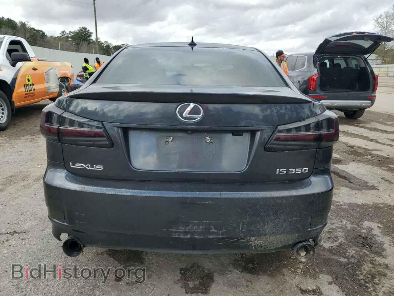 2010 LEXUS IS - VIN: JTHBE5C24A5024437 - Фото 6
