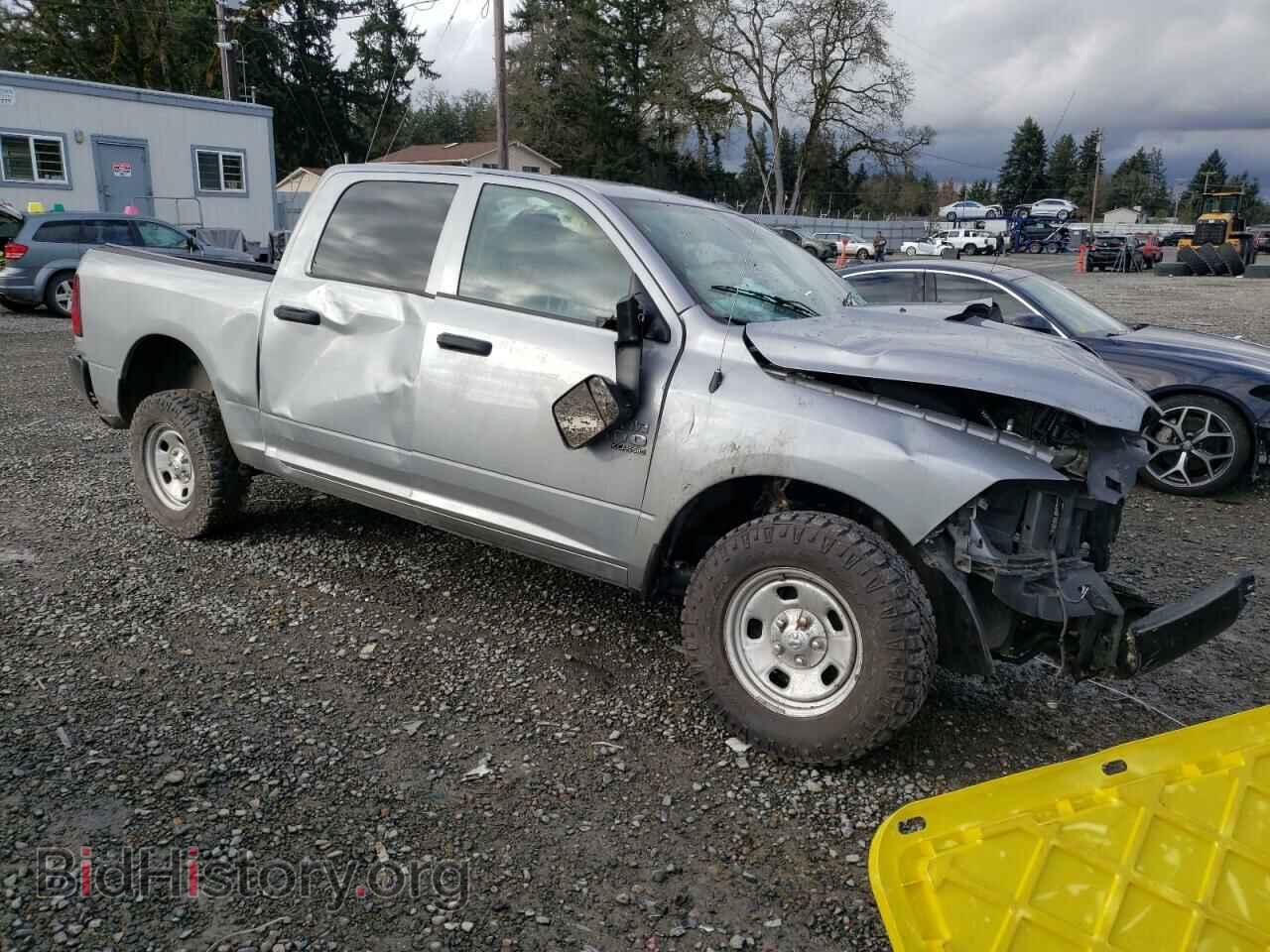 2021 RAM 1500 - VIN: 3C6RR7KG8MG691772 - Фото 4