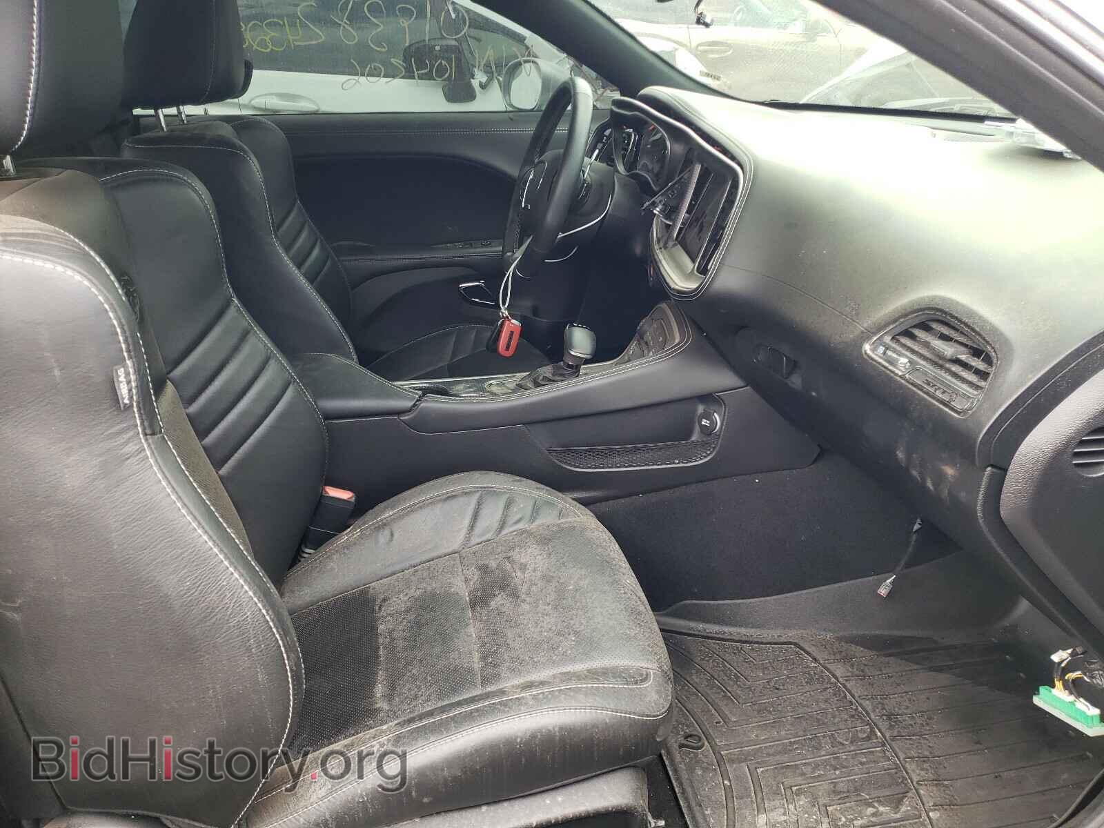 2020 DODGE CHALLENGER - VIN: 2C3CDZL96LH104206 - Фото 5