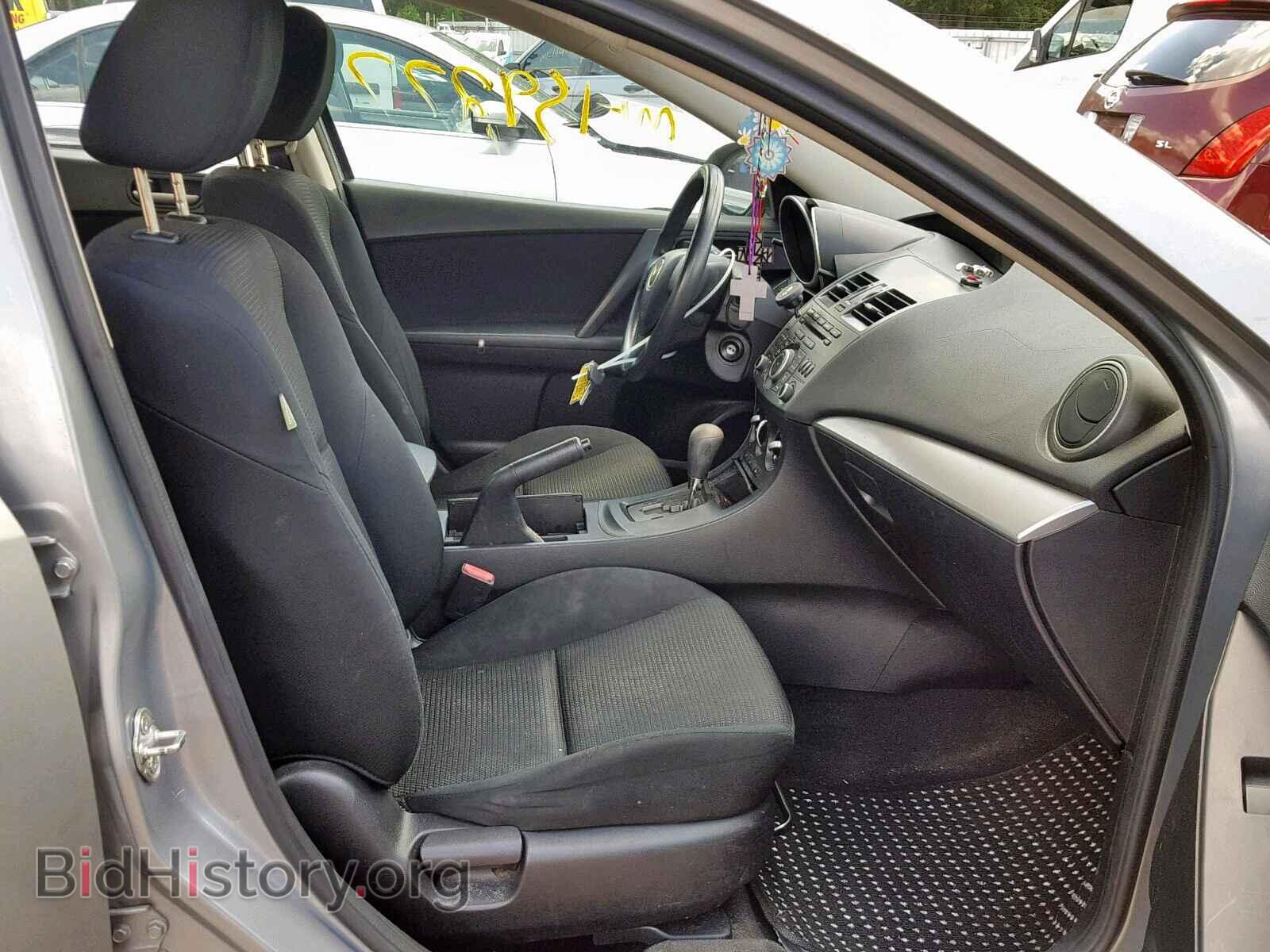 2012 MAZDA 3 - VIN: JM1BL1UF9C1582134 - Photo 5