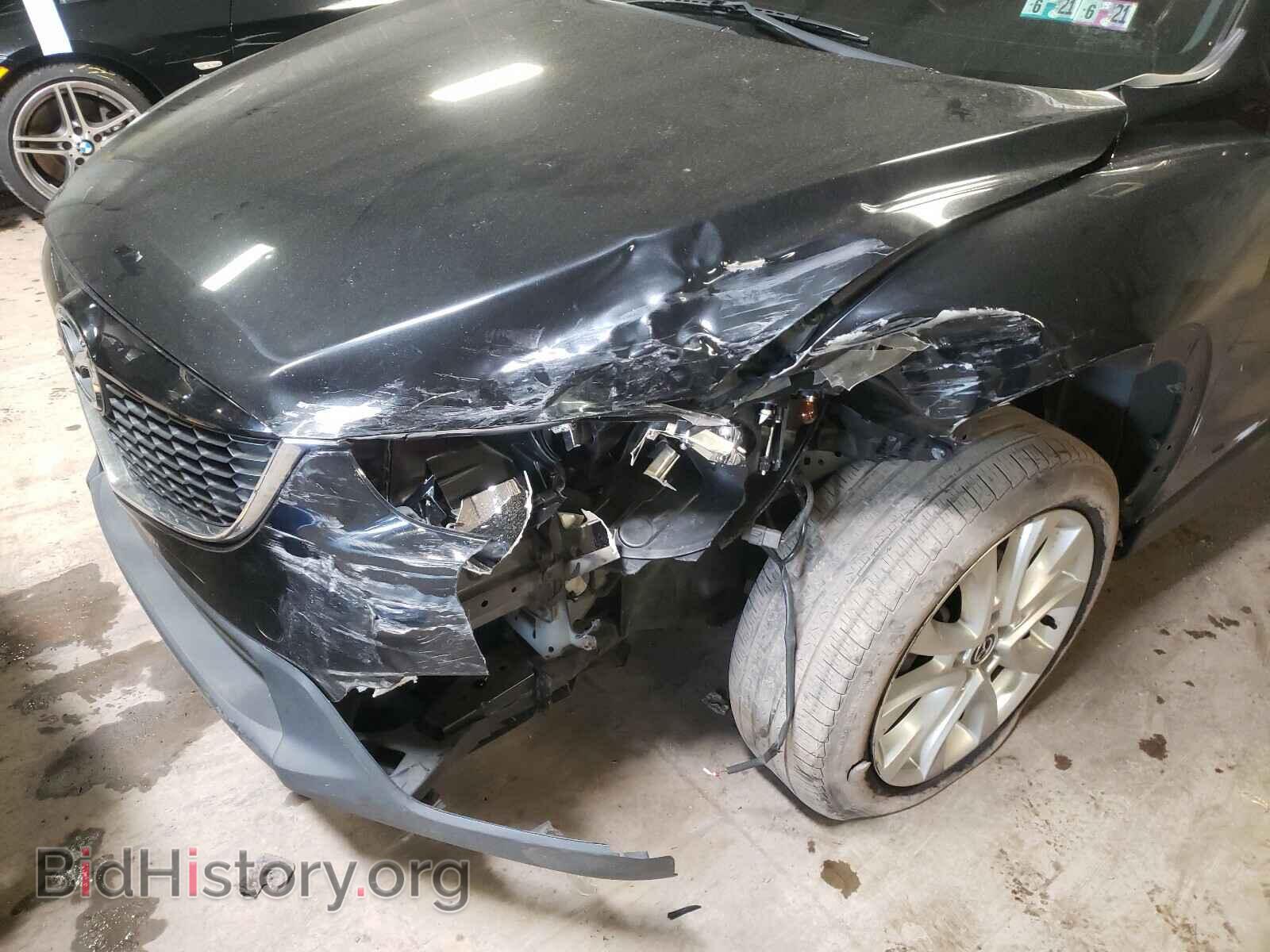 2014 MAZDA CX-5 - VIN: JM3KE4DY7E0305656 - Фото 9
