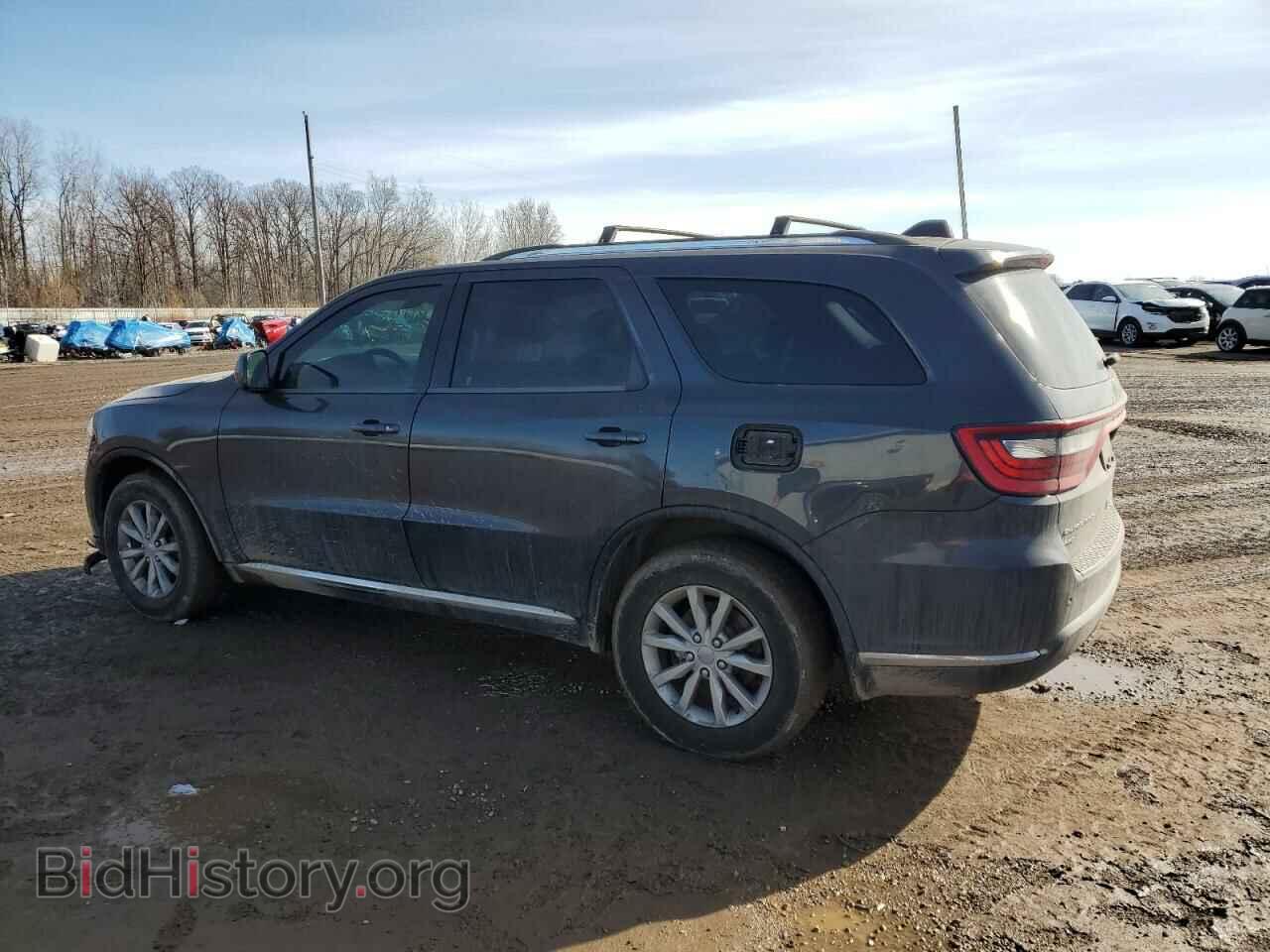 2014 DODGE DURANGO - VIN: 1C4RDJAG5EC383372 - Photo 2