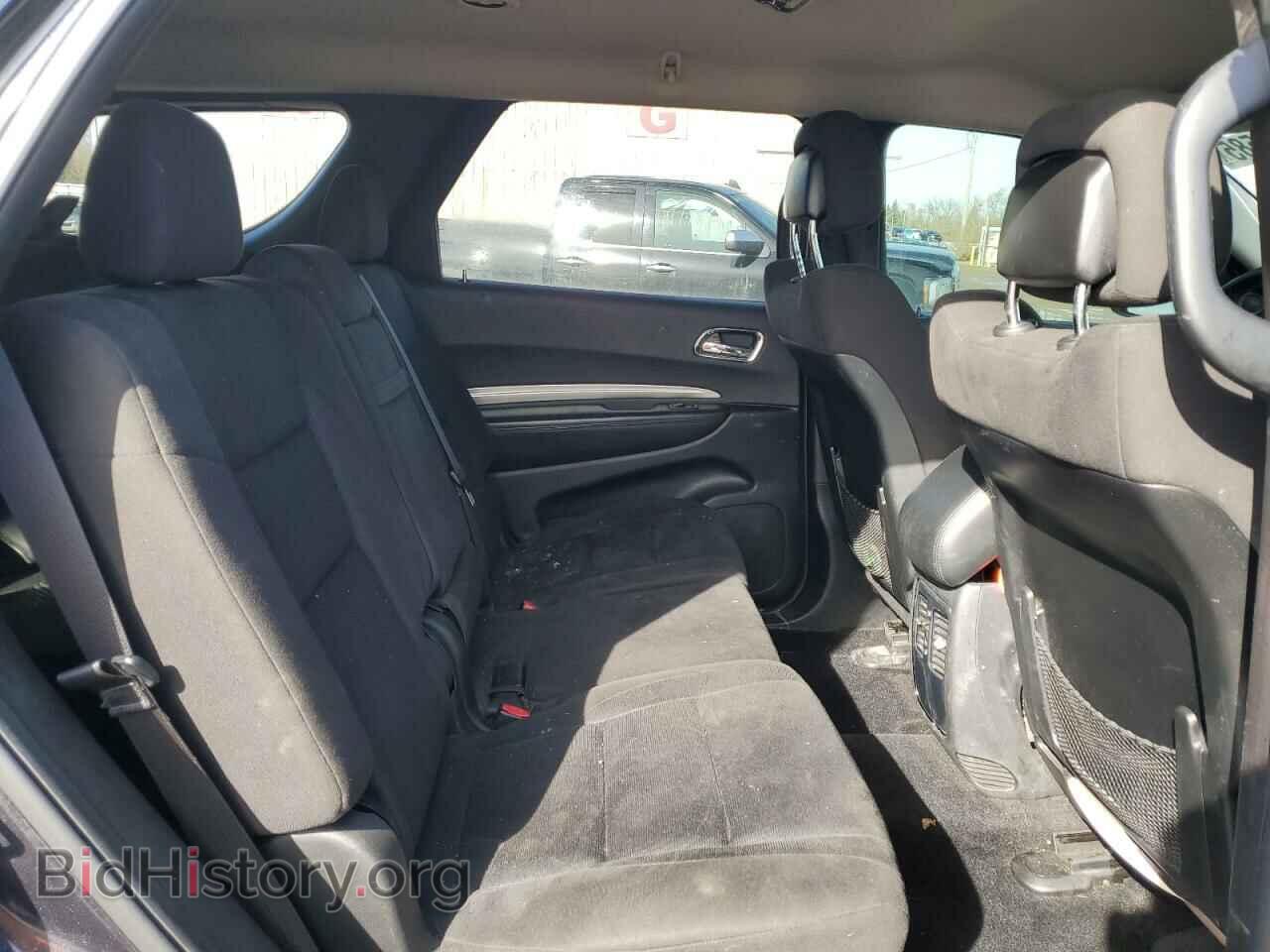 2014 DODGE DURANGO - VIN: 1C4RDJAG5EC383372 - Photo 11