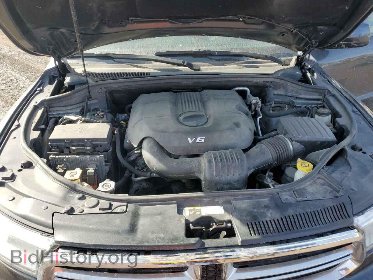 2014 DODGE DURANGO - VIN: 1C4RDJAG5EC383372 - Photo 13