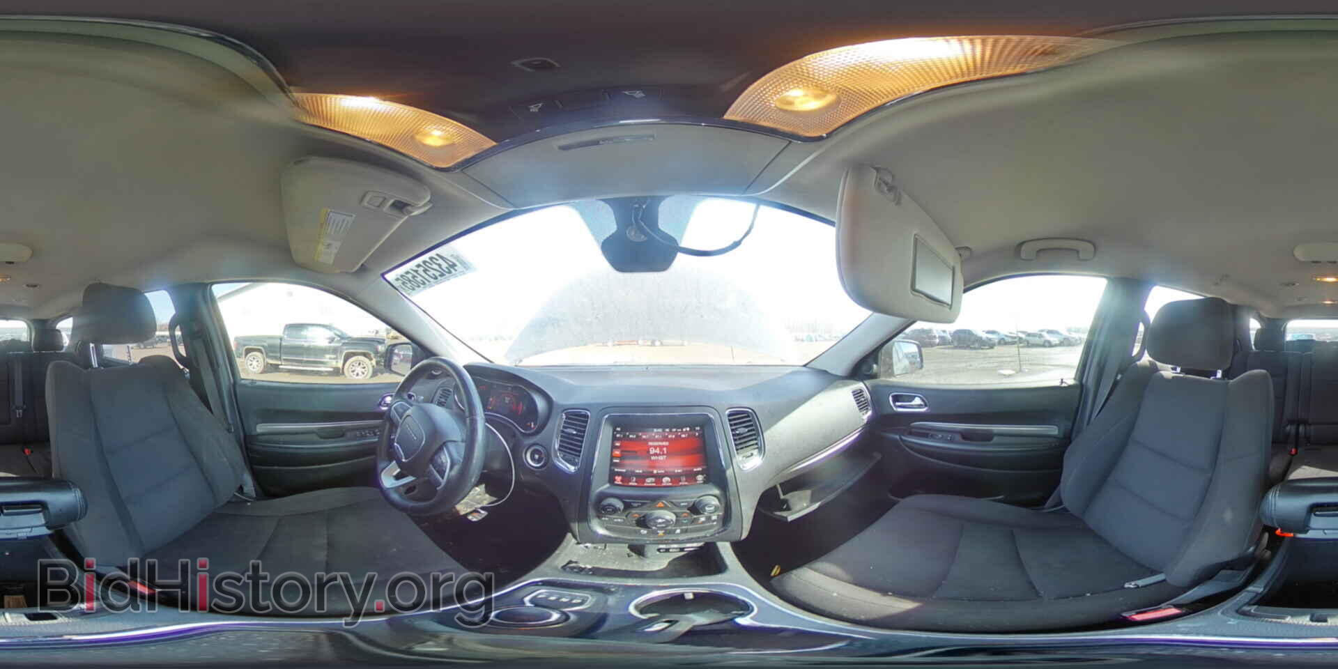 2014 DODGE DURANGO - VIN: 1C4RDJAG5EC383372 - Photo 14