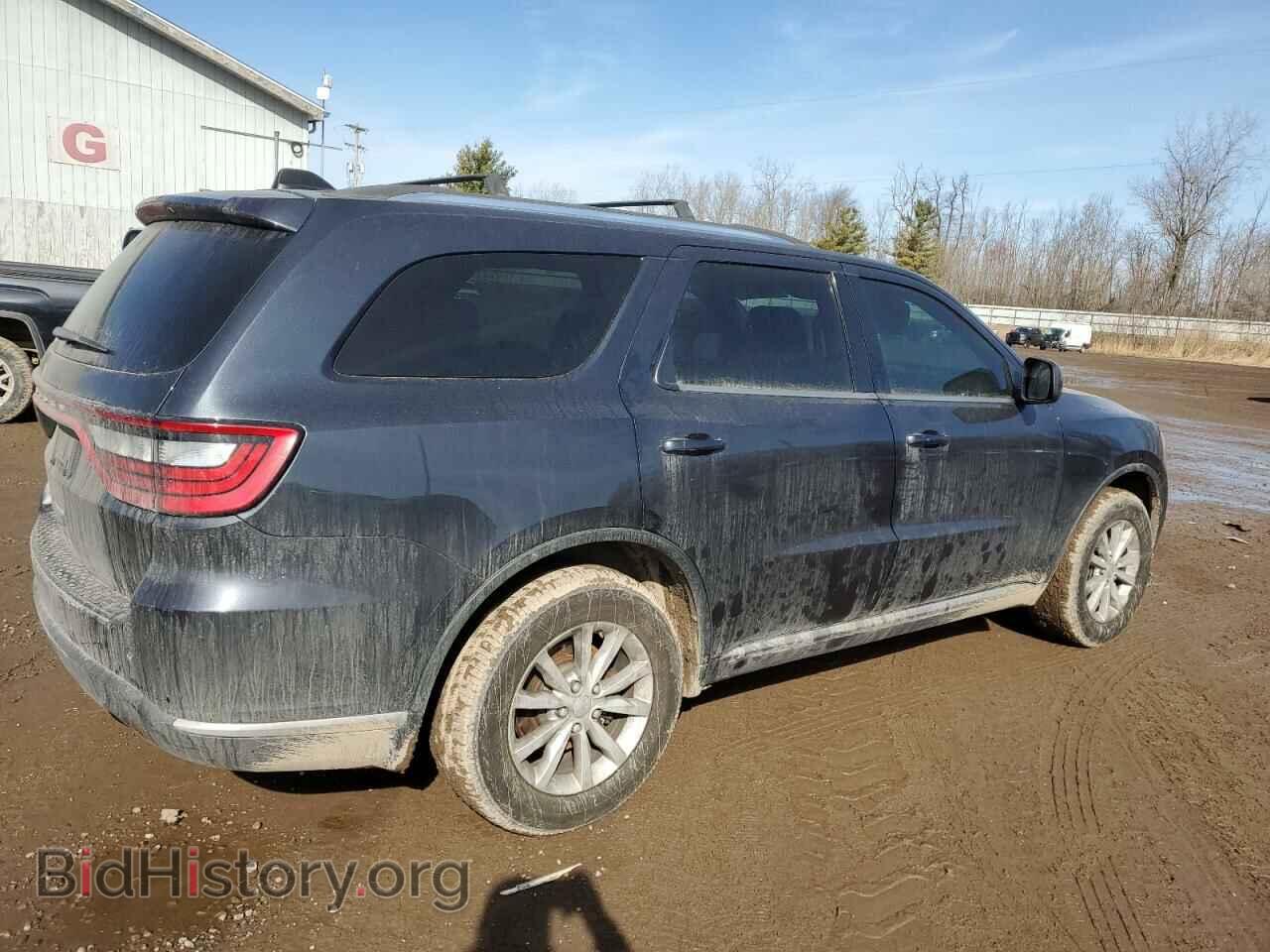 2014 DODGE DURANGO - VIN: 1C4RDJAG5EC383372 - Photo 3