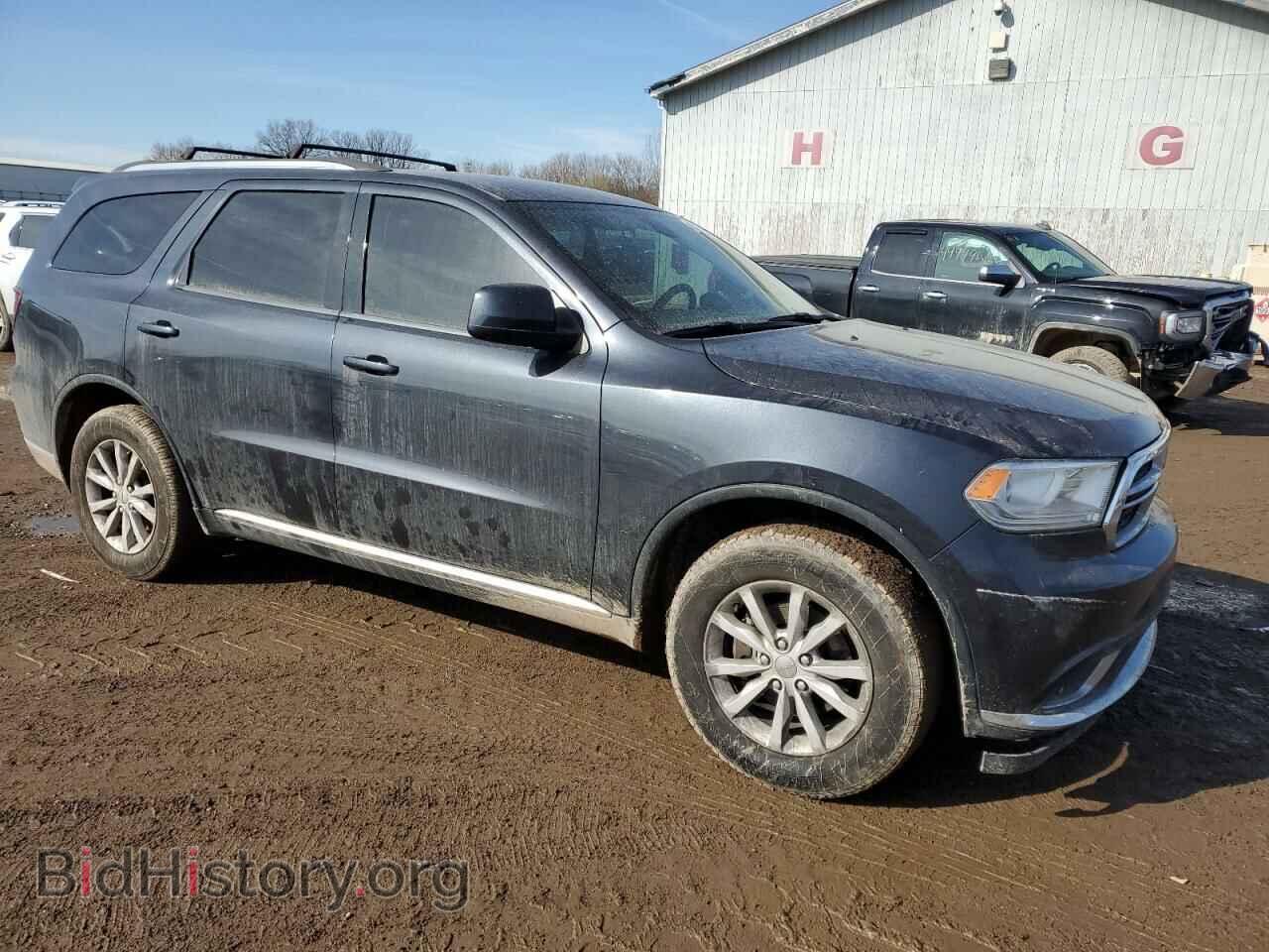 2014 DODGE DURANGO - VIN: 1C4RDJAG5EC383372 - Photo 4