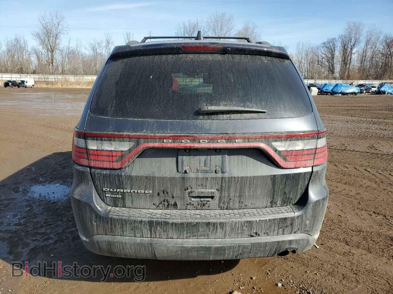 2014 DODGE DURANGO - VIN: 1C4RDJAG5EC383372 - Photo 6
