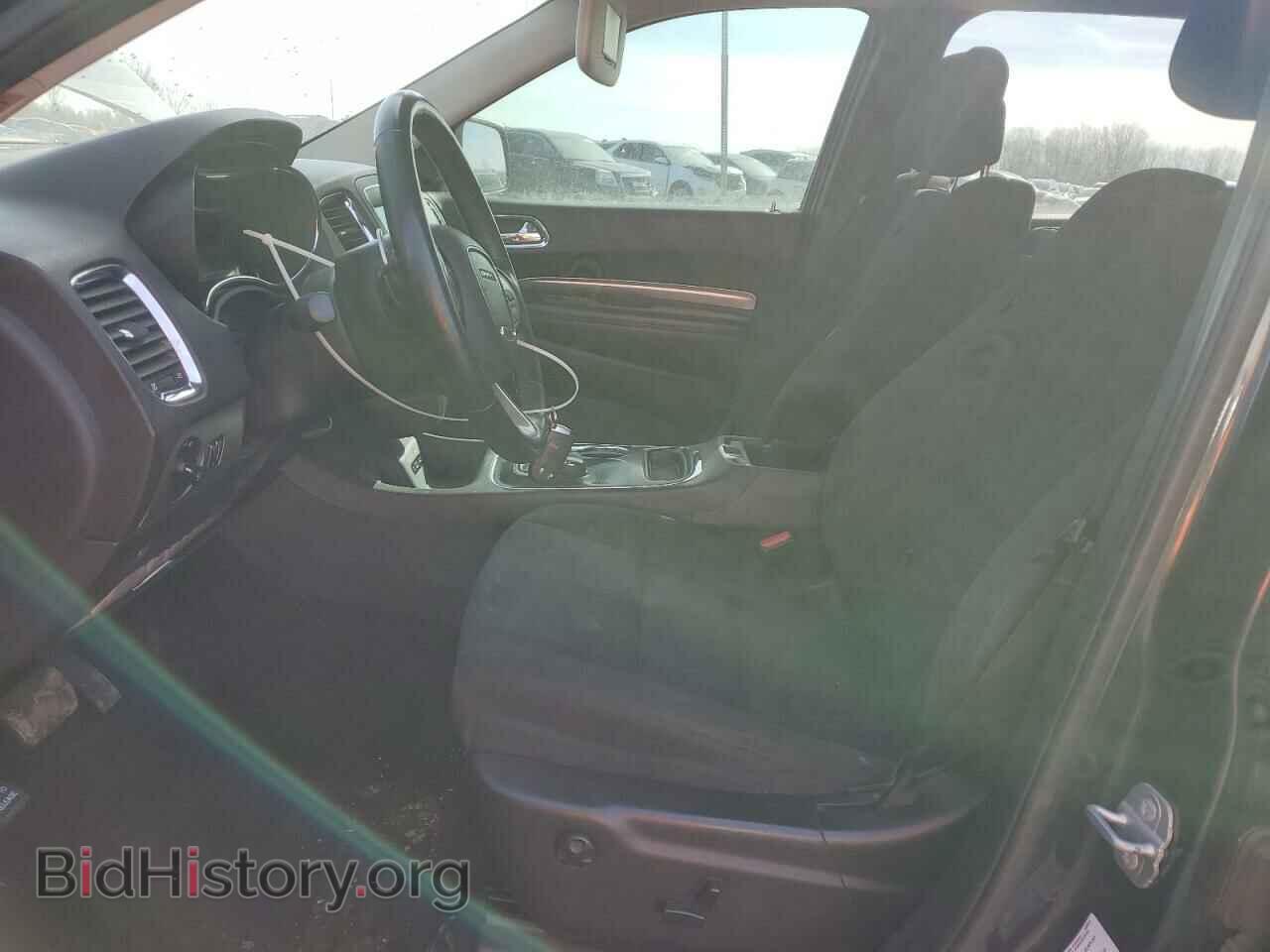 2014 DODGE DURANGO - VIN: 1C4RDJAG5EC383372 - Photo 7