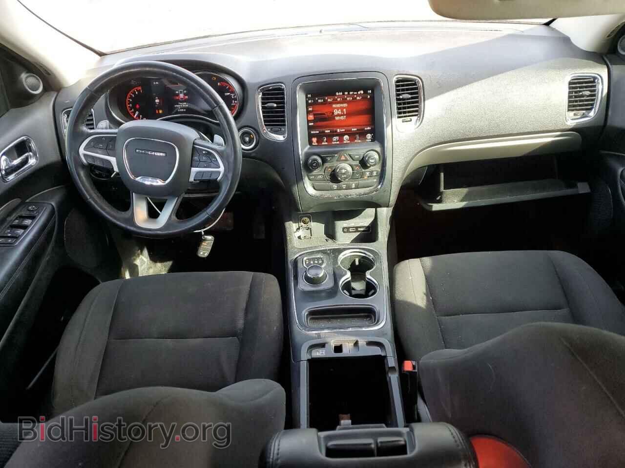 2014 DODGE DURANGO - VIN: 1C4RDJAG5EC383372 - Photo 8