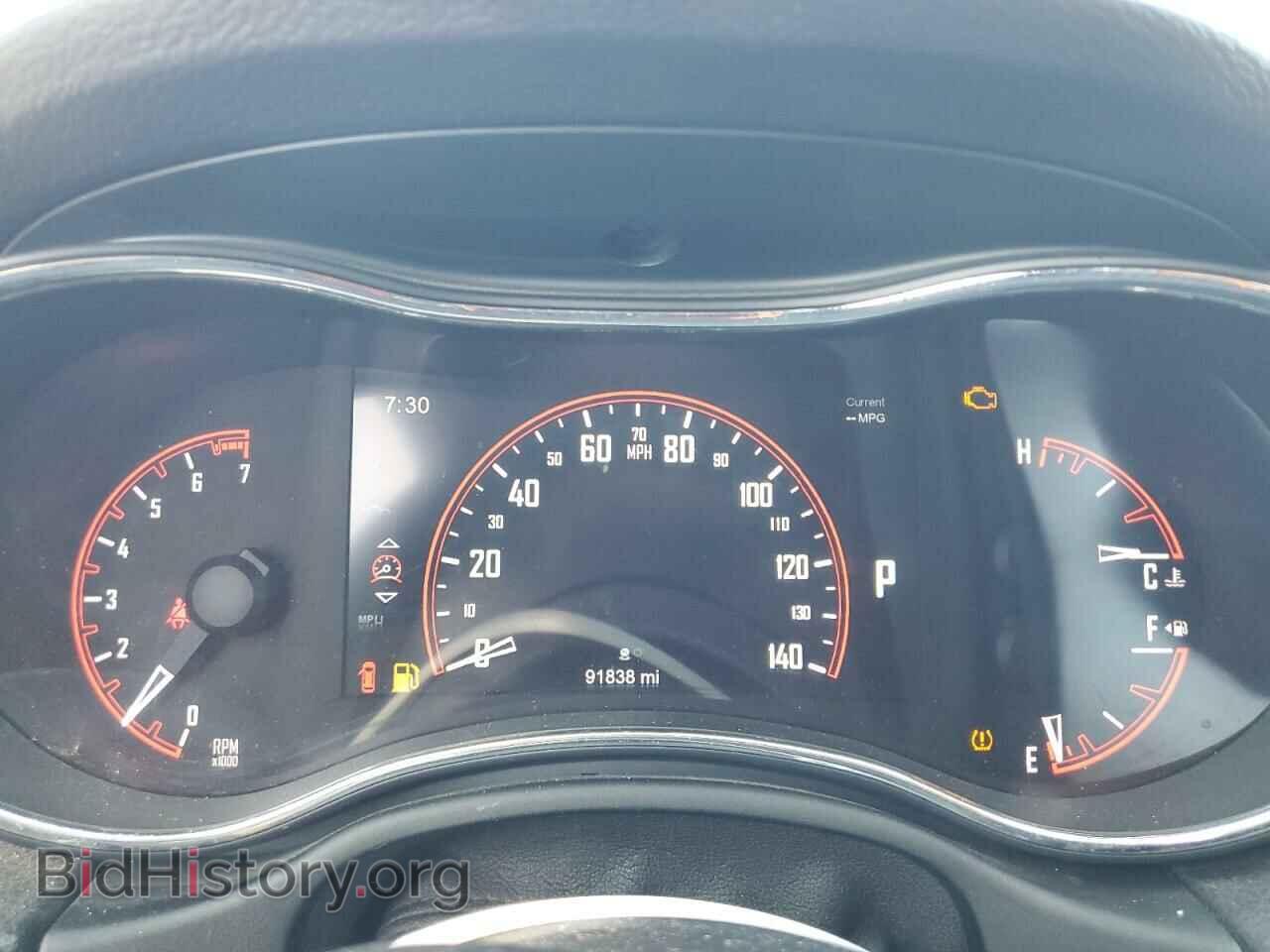 2014 DODGE DURANGO - VIN: 1C4RDJAG5EC383372 - Photo 9