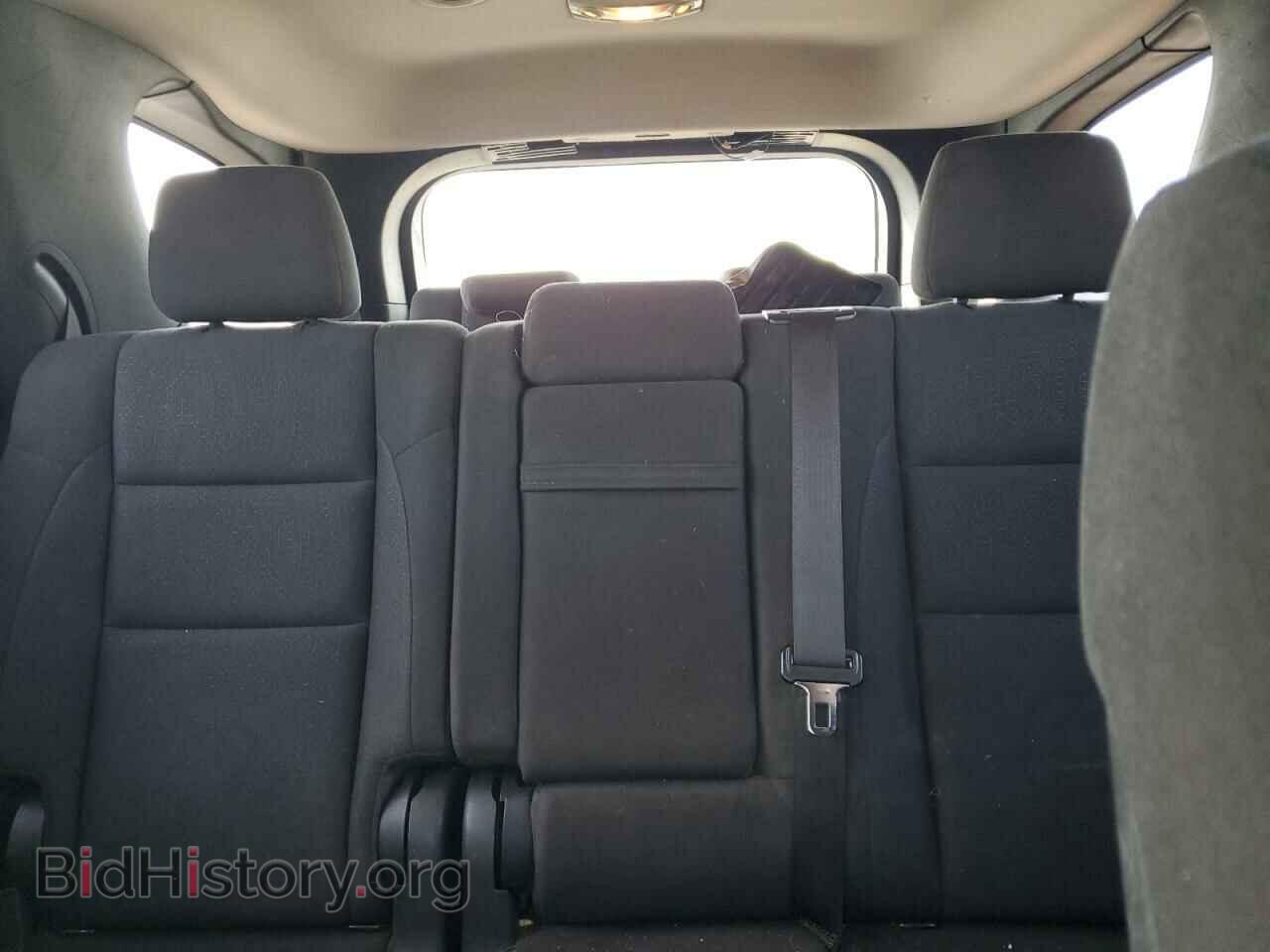 2014 DODGE DURANGO - VIN: 1C4RDJAG5EC383372 - Photo 10