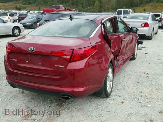 2013 KIA OPTIMA - VIN: 5XXGN4A76DG155966 - Photo 4