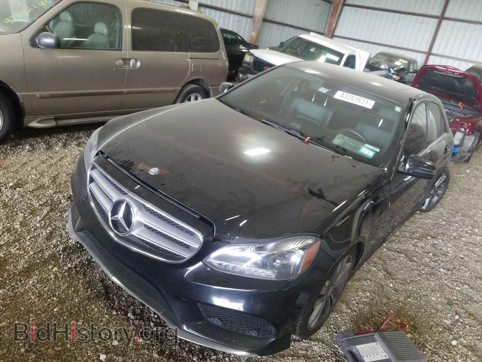 2014 MERCEDES-BENZ E-CLASS - VIN: WDDHF5KB3EB003067 - Фото 2