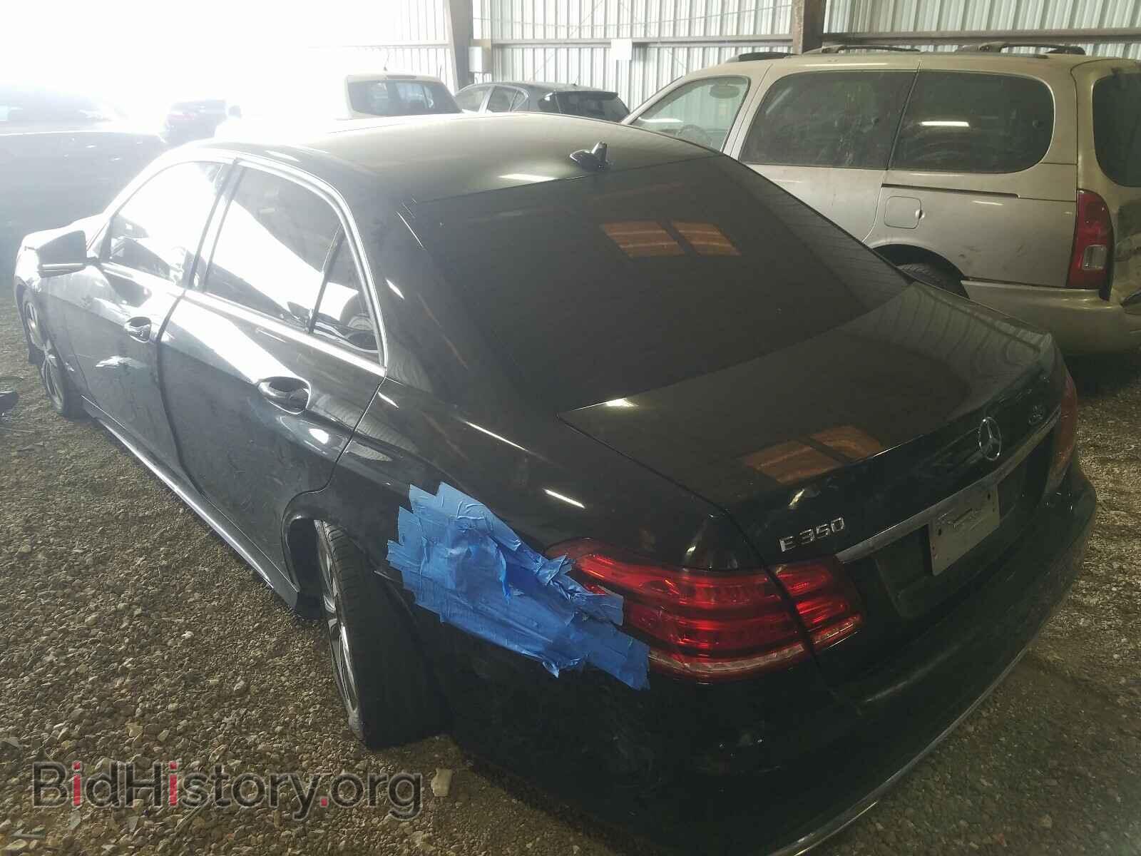 2014 MERCEDES-BENZ E-CLASS - VIN: WDDHF5KB3EB003067 - Фото 3