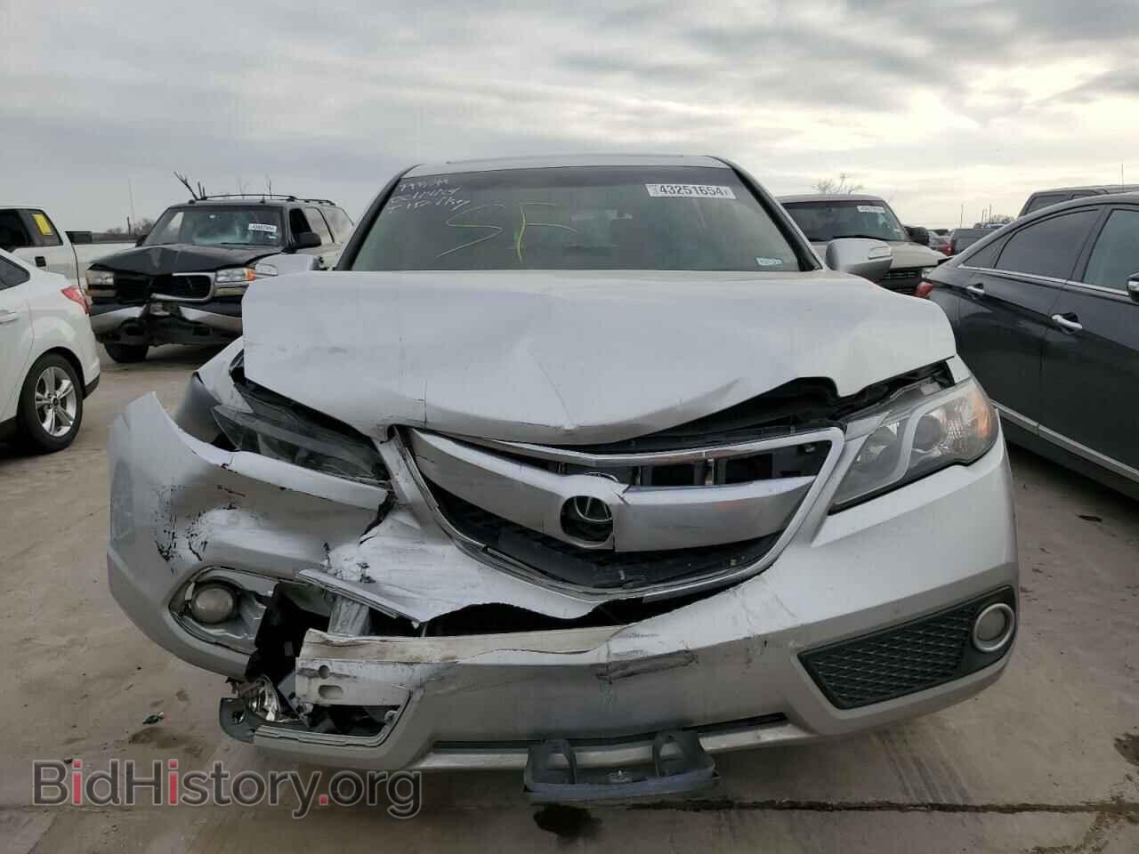 2015 ACURA RDX - VIN: 5J8TB3H50FL012019 - Фото 5