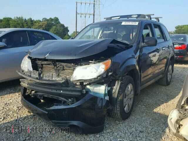 2013 SUBARU FORESTER - VIN: JF2SHAAC0DG404754 - Фото 2
