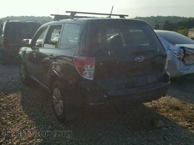 2013 SUBARU FORESTER - VIN: JF2SHAAC0DG404754 - Фото 3