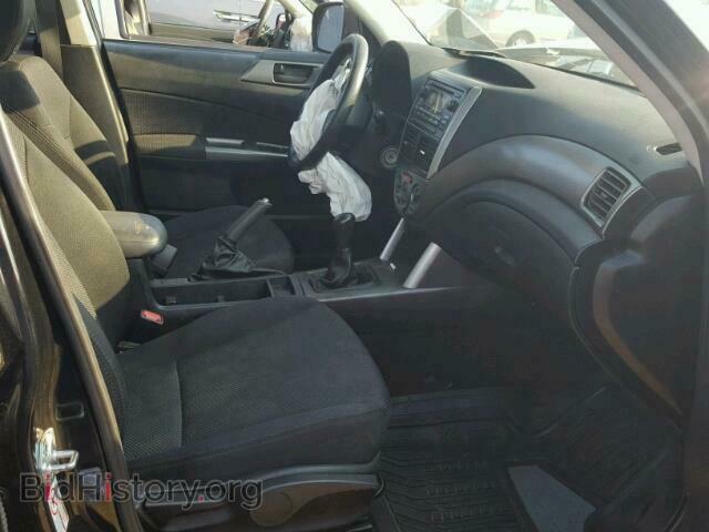 2013 SUBARU FORESTER - VIN: JF2SHAAC0DG404754 - Фото 5