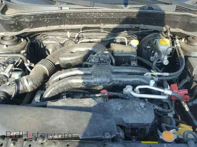2013 SUBARU FORESTER - VIN: JF2SHAAC0DG404754 - Фото 7
