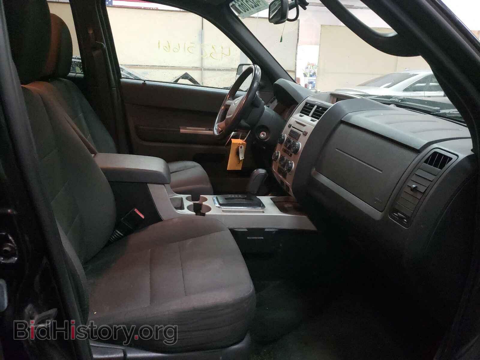 2011 FORD ESCAPE - VIN: 1FMCU0DG7BKC10137 - Фото 5