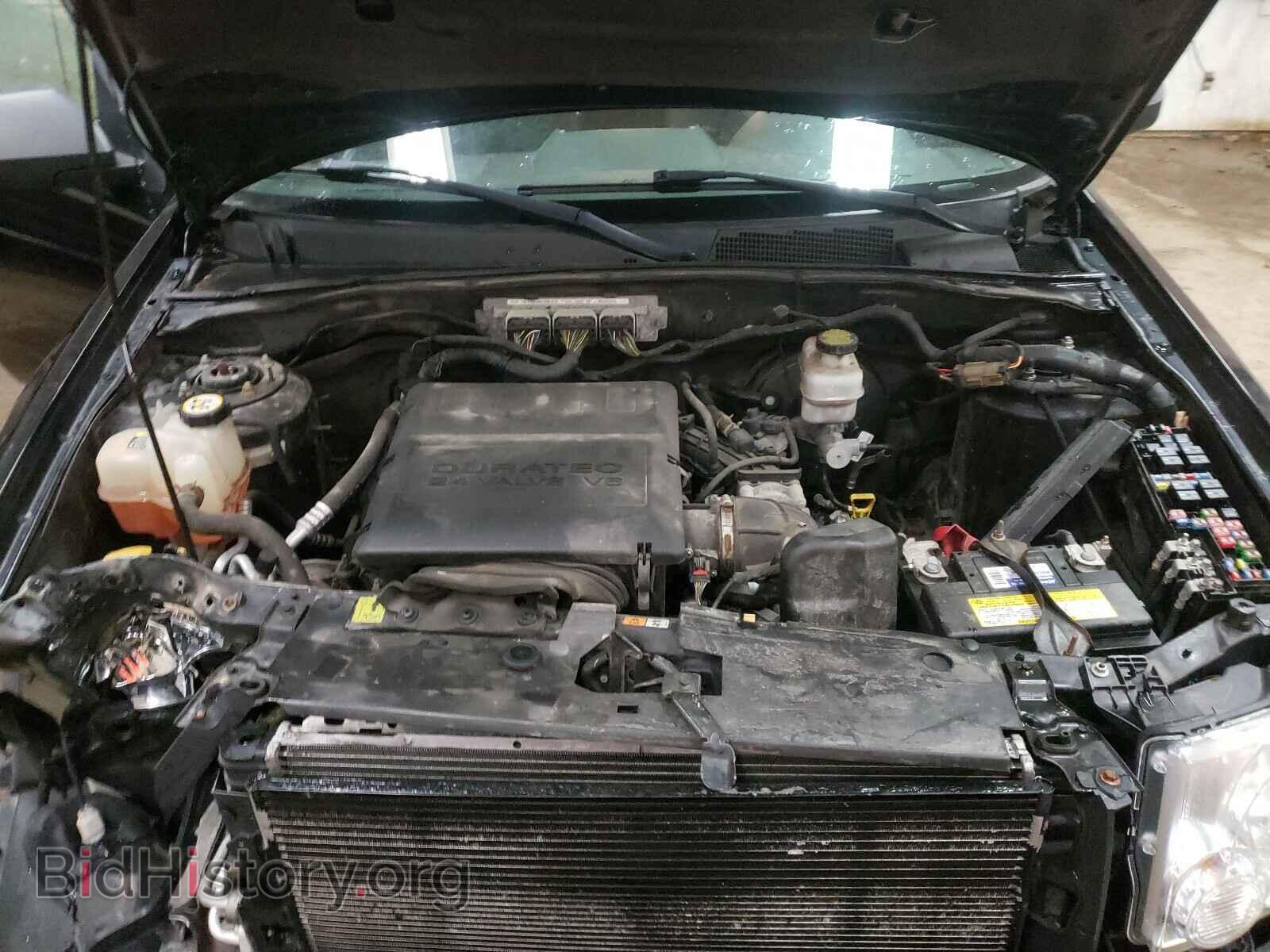 2011 FORD ESCAPE - VIN: 1FMCU0DG7BKC10137 - Фото 7