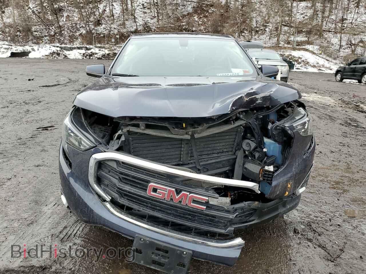 2019 GMC TERRAIN - VIN: 3GKALTEV9KL177058 - Фото 5