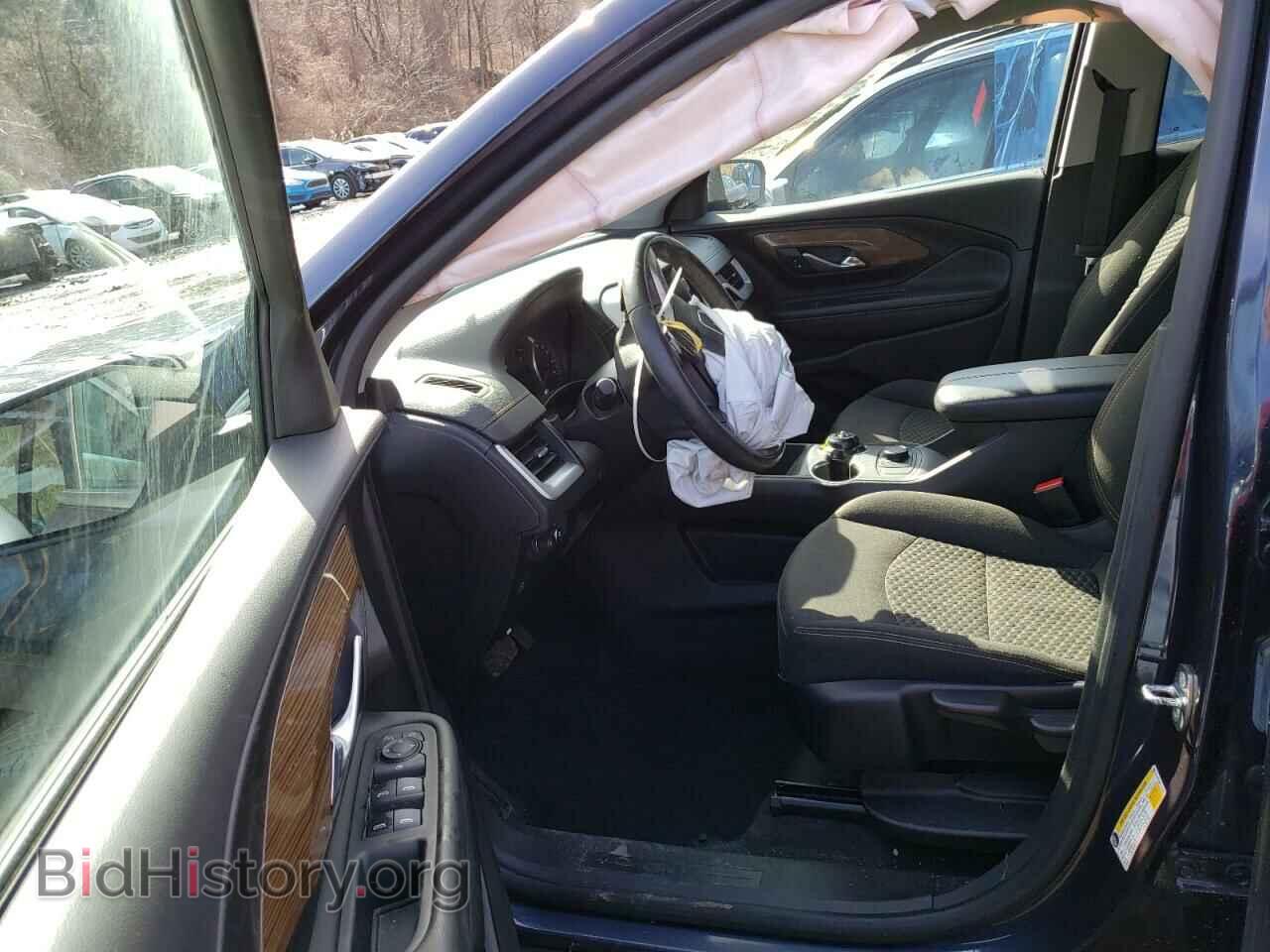 2019 GMC TERRAIN - VIN: 3GKALTEV9KL177058 - Фото 7