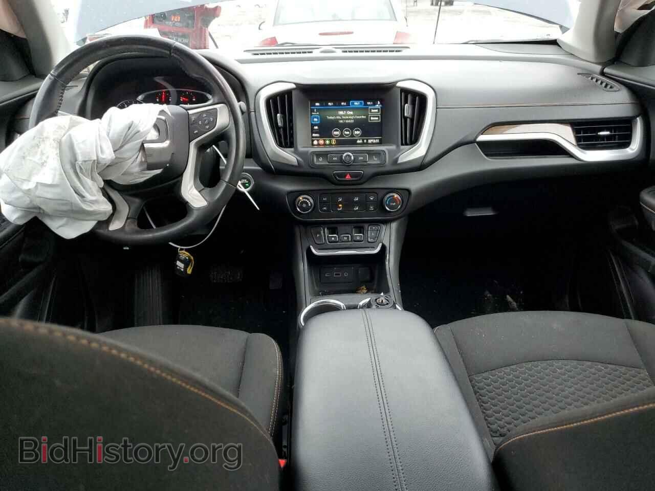 2019 GMC TERRAIN - VIN: 3GKALTEV9KL177058 - Фото 8