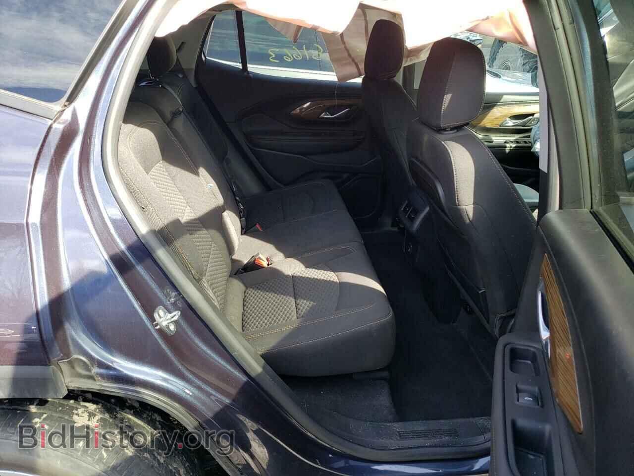 2019 GMC TERRAIN - VIN: 3GKALTEV9KL177058 - Фото 10