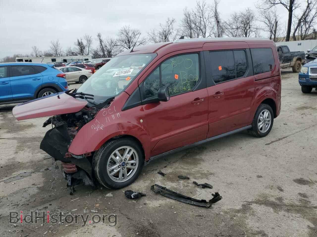 Фотография NM0GS9F27K1402338 - FORD ALL Models 2019