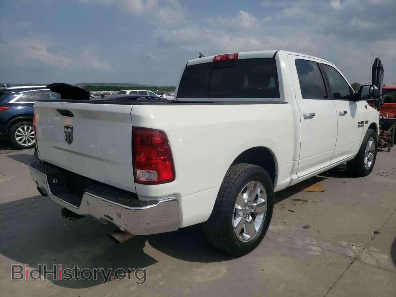 2014 RAM 1500 - VIN: 1C6RR6LT0ES228721 - Фото 4