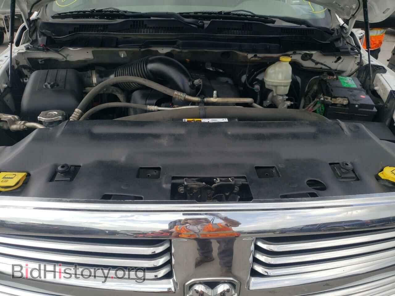 2014 RAM 1500 - VIN: 1C6RR6LT0ES228721 - Фото 7
