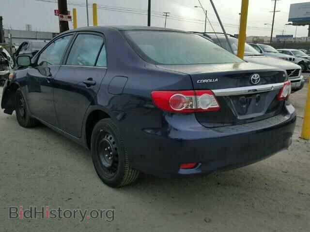 2013 TOYOTA COROLLA - VIN: 5YFBU4EE0DP196316 - Фото 3