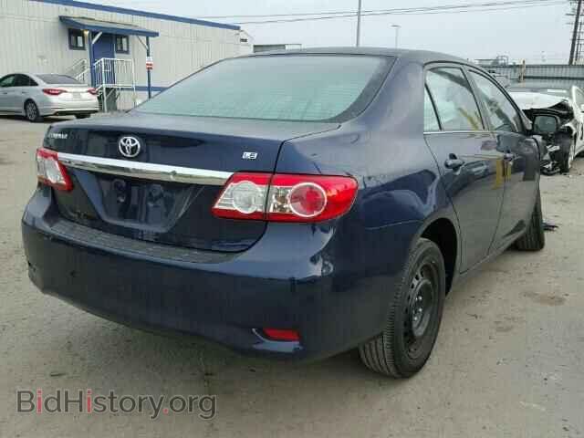 2013 TOYOTA COROLLA - VIN: 5YFBU4EE0DP196316 - Фото 4