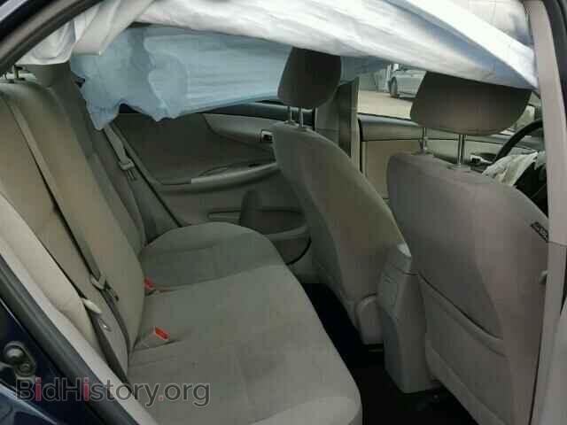 2013 TOYOTA COROLLA - VIN: 5YFBU4EE0DP196316 - Фото 6