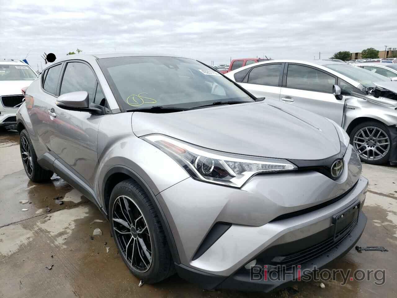 Фотография NMTKHMBX6JR057335 - TOYOTA C-HR 2018