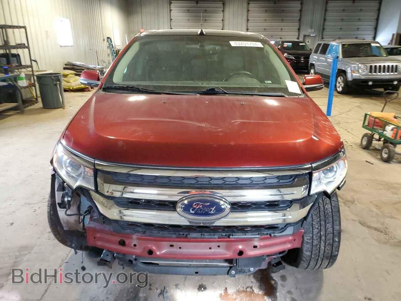 2014 FORD EDGE - VIN: 2FMDK3KCXEBA02523 - Фото 5