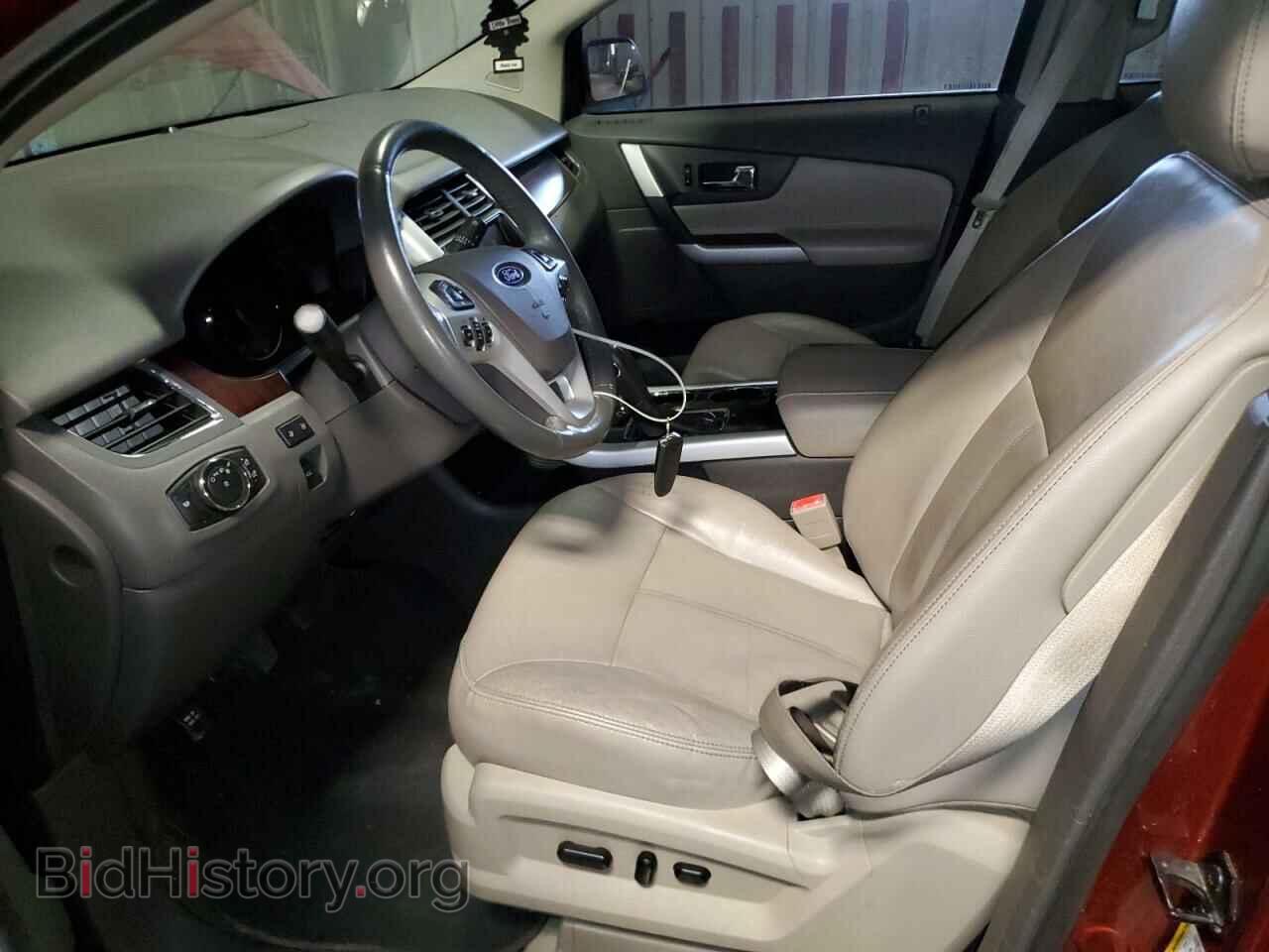 2014 FORD EDGE - VIN: 2FMDK3KCXEBA02523 - Фото 7