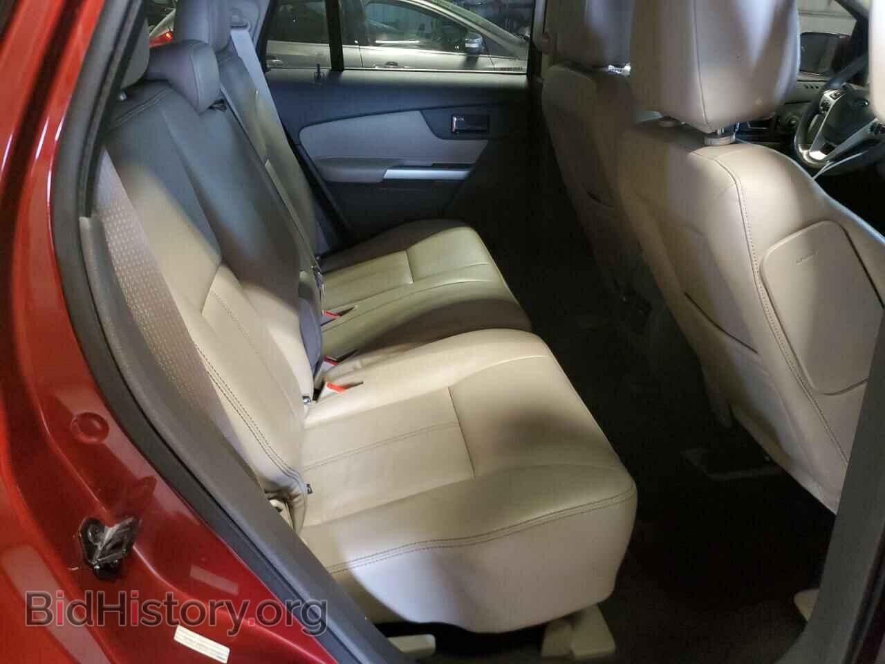 2014 FORD EDGE - VIN: 2FMDK3KCXEBA02523 - Фото 10