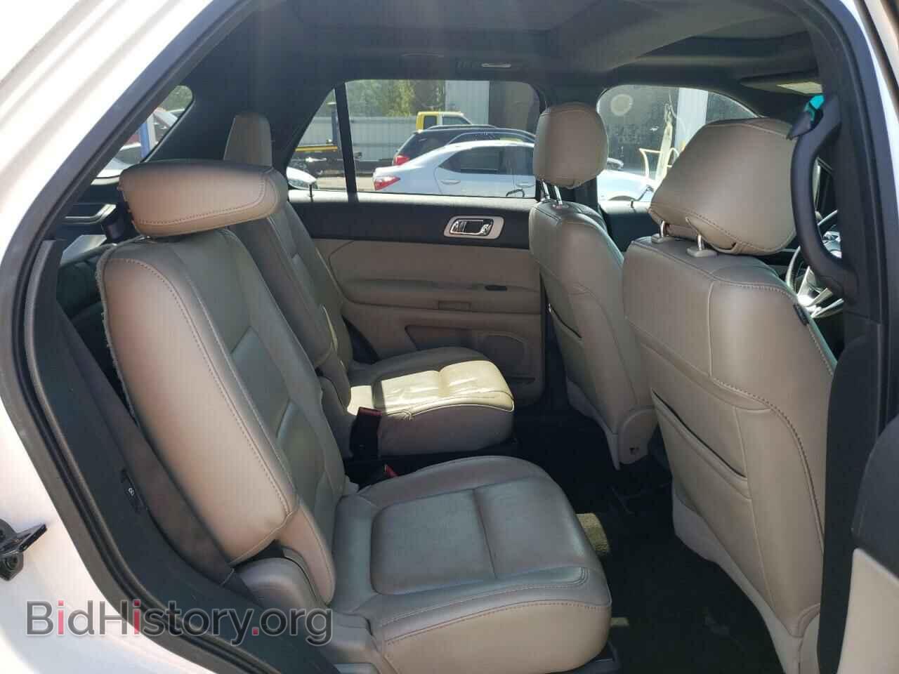 2014 FORD EXPLORER - VIN: 1FM5K7F8XEGA96641 - Фото 6