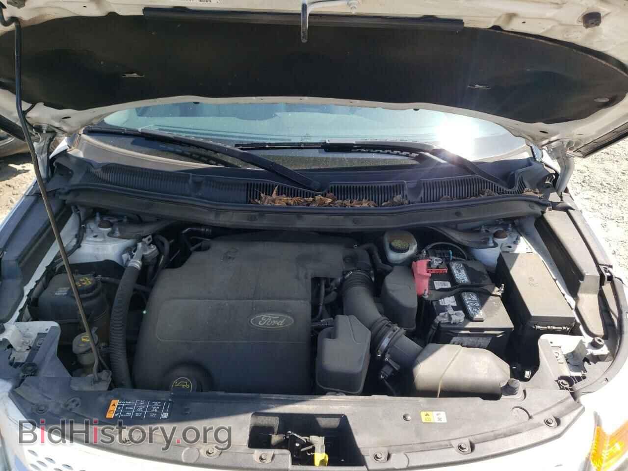 2014 FORD EXPLORER - VIN: 1FM5K7F8XEGA96641 - Фото 7