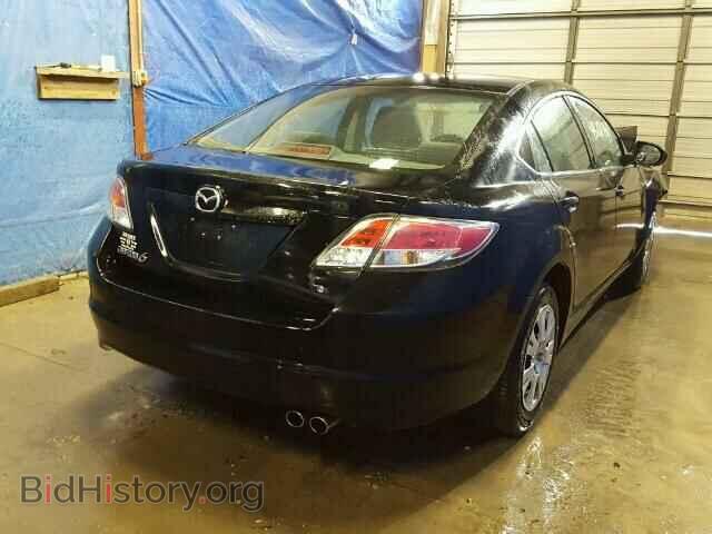 2010 MAZDA 6 - VIN: 1YVHZ8BH3A5M52565 - Фото 4