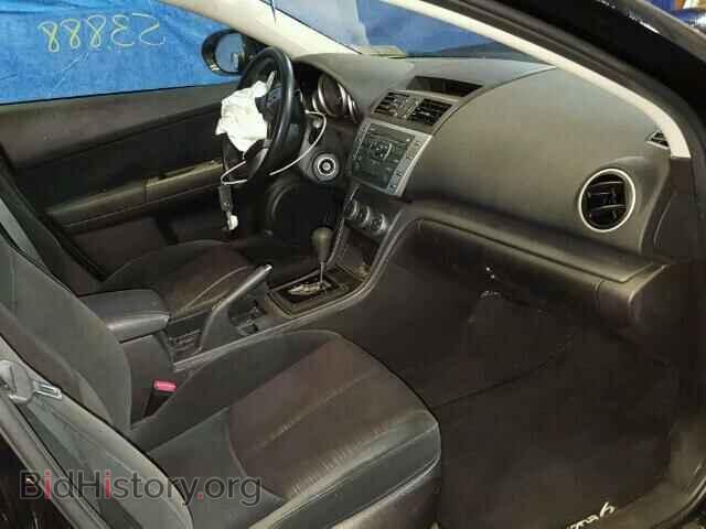 2010 MAZDA 6 - VIN: 1YVHZ8BH3A5M52565 - Фото 5