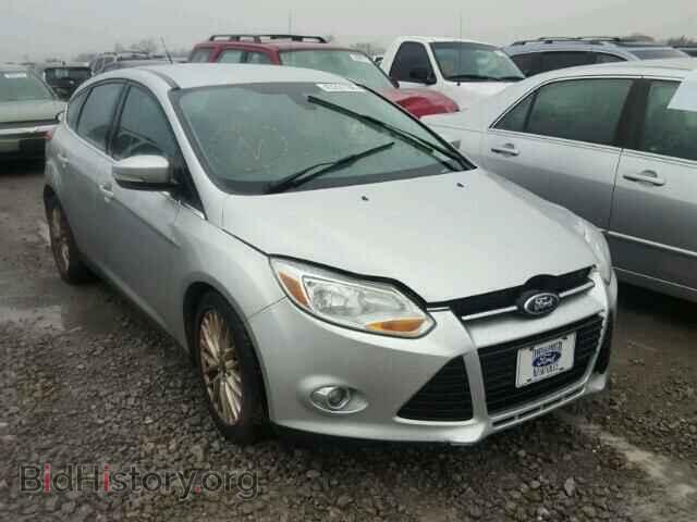 Photo 1FAHP3M2XCL460433 - FORD FOCUS 2012