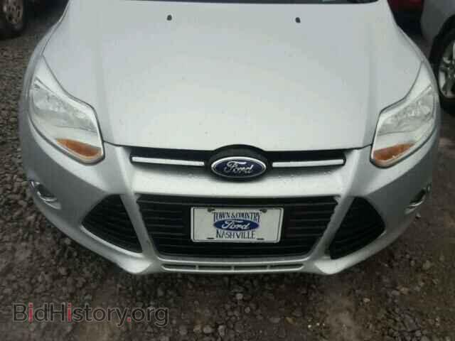 2012 FORD FOCUS - VIN: 1FAHP3M2XCL460433 - Photo 9