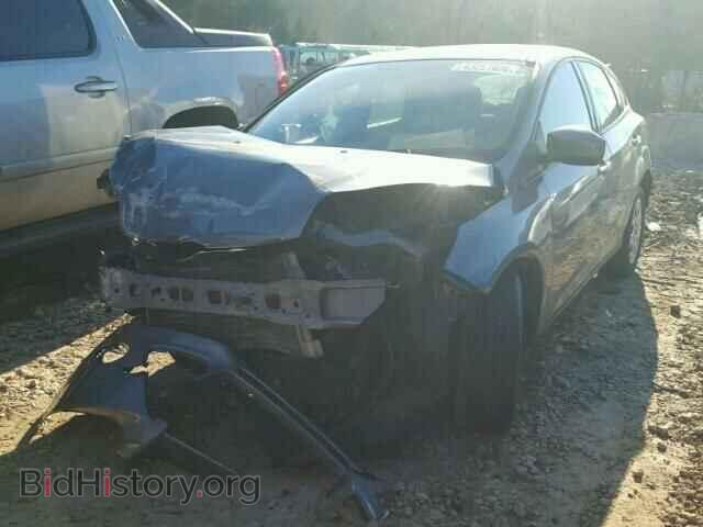 2012 FORD FOCUS - VIN: 1FAHP3K28CL177595 - Photo 2