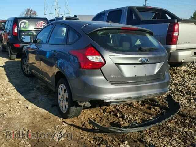 2012 FORD FOCUS - VIN: 1FAHP3K28CL177595 - Photo 3