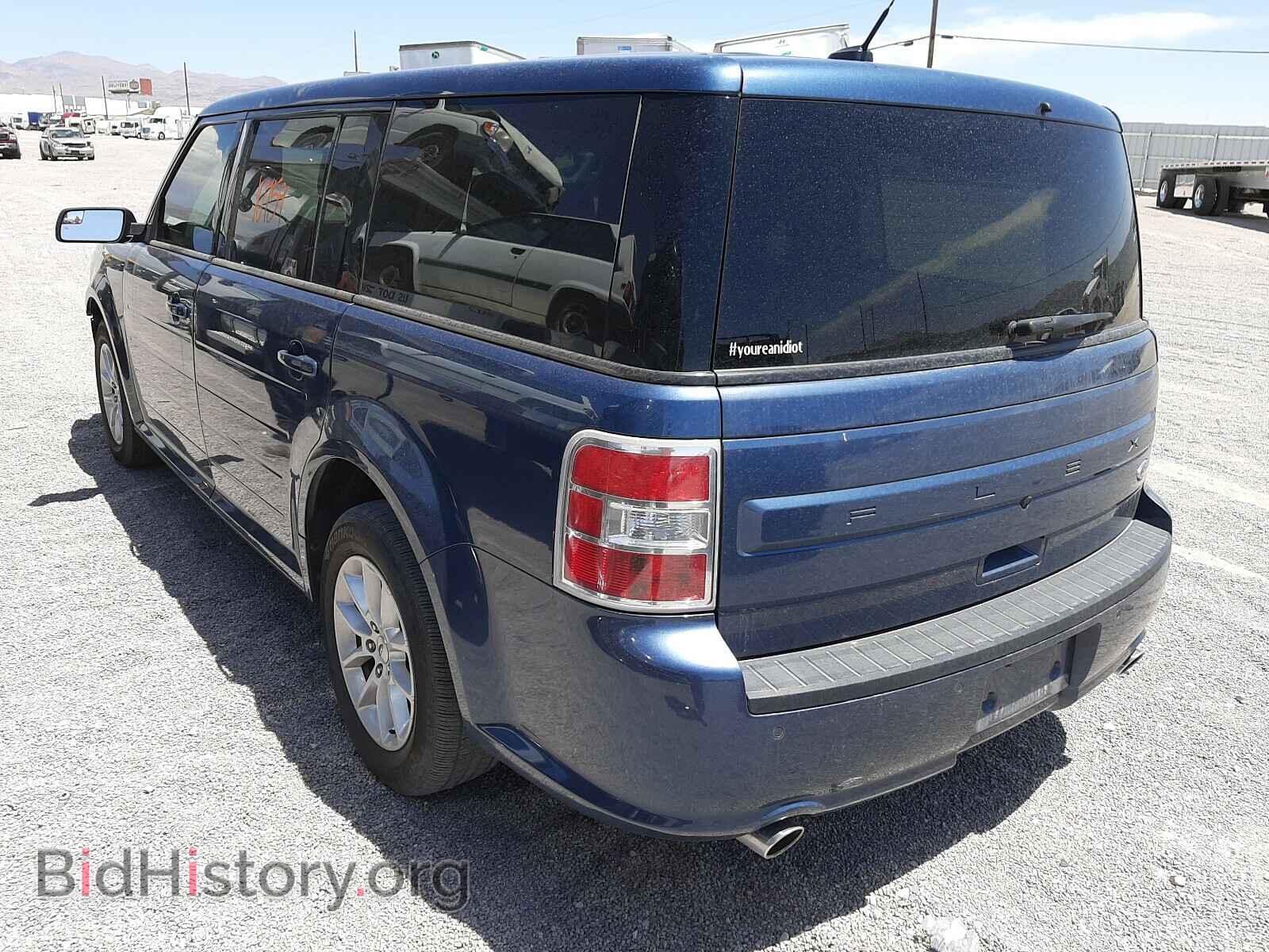 2019 FORD FLEX - VIN: 2FMGK5B82KBA04962 - Photo 3