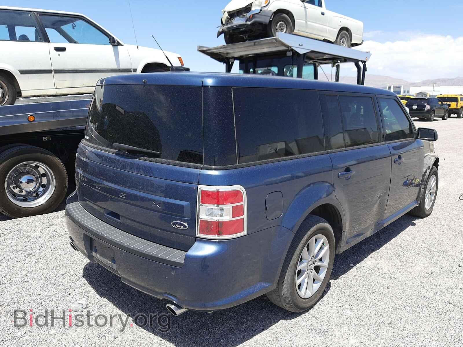 2019 FORD FLEX - VIN: 2FMGK5B82KBA04962 - Photo 4